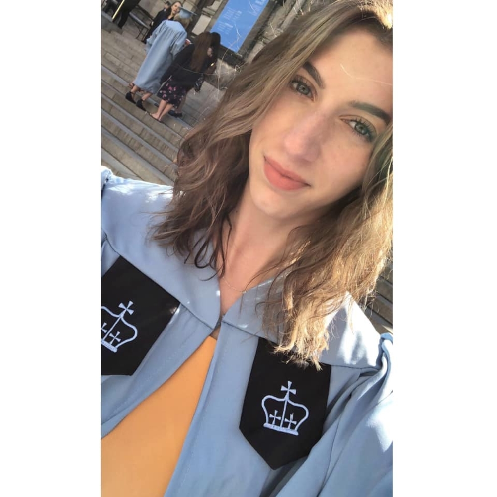 Meet your Posher, Molly